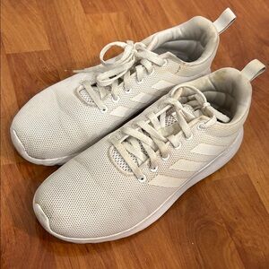Adidas Women’s Cream Sneakers